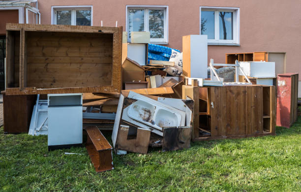 Best Commercial Junk Removal  in Coleman, MI