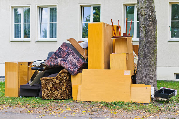 Best Office Junk Removal  in Coleman, MI